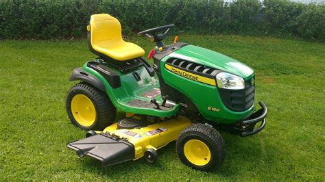 John Deere X300 Series Lawn Tractor Reviews Bruin Blog