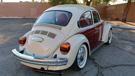 1975 Volkswagen Beetle T20 Monterey 2016