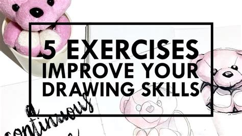 Improve Your Drawing Skills How Can I Improve My Drawing Skills Youtube Drawing Skills