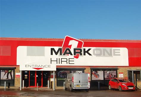 Mark One Hire Revive Digital
