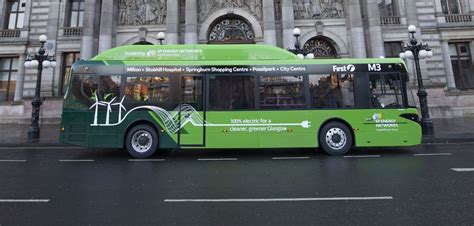 Additional Funding For Scotland’s Ultra Low Emission Buses Citti Magazine