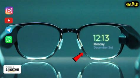 10 Best Smart Glasses You Can Buy Right Now Smart Glass That Will