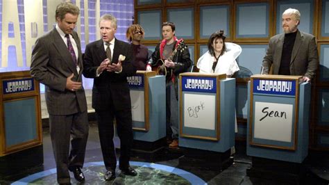 Snls Steve Higgins Remembers Celebrity Jeopardy And Alex Trebek