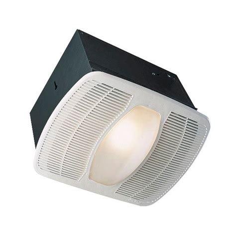 It is a powerful bathroom exhaust fan that works in 90 square feet of rooms. Air King Deluxe Quiet 100 CFM Ceiling Exhaust Fan with ...