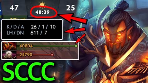 View statistics, top players and guides for dark seer on dotabuff SCCC Dota 2 Ember Spirit Farming Like a Machine - YouTube