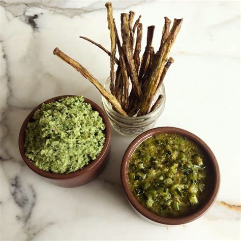 This leafy green comes in a variety of colors, shapes, and textures. Kale Stems 3 Ways - 3 Easy Recipes to Reduce Food Waste ...