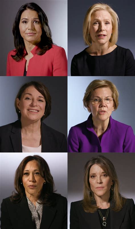 The 6 Women Running For President Have Answers The New York Times