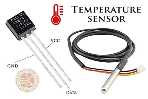 Sensor Suhu Ds18b20 Arduino