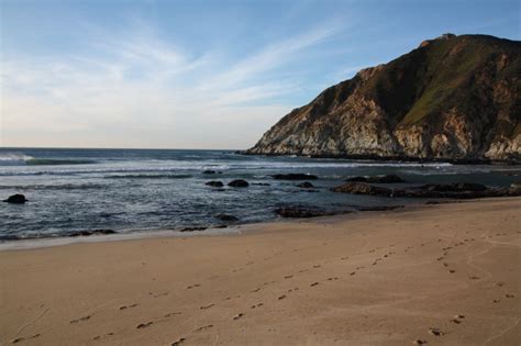 Gray Whale Cove State Beach Montara Ca California Beaches