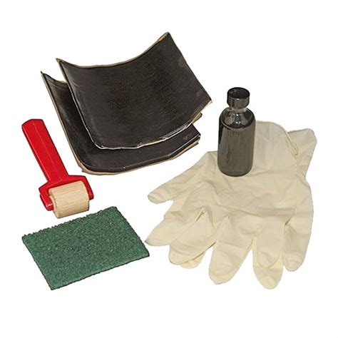 There are a number of ways to repair pond liner and these include a pond liner repair patch, repair tape a more diy version of fixing your pond liner is to use a patch of pond liner and some pond sealant. Pond Liner Repair Kit Firestone - The Pond Digger