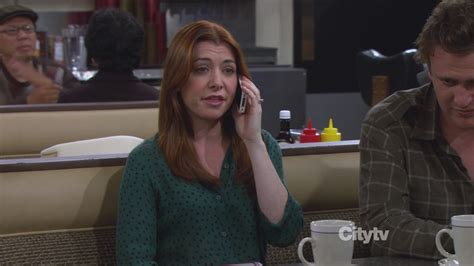 7x02 The Naked Truth Lily Aldrin Image 30040405 Fanpop
