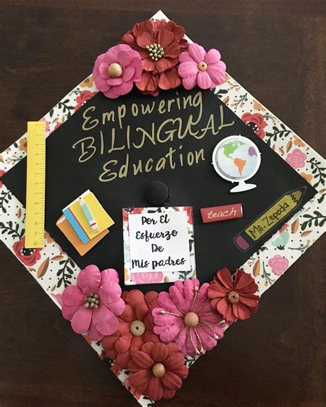 Find images of graduation cap. Latina graduation cap | Graduation cap | Pinterest ...