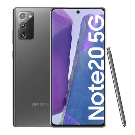Samsung Galaxy Note 20 5g Mobilni Telefon N981bds 256 Gb 8 Gb Ram