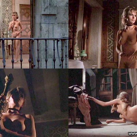 El Condor Marianna Hill Nude Scene Beautiful Celebrity Sexy