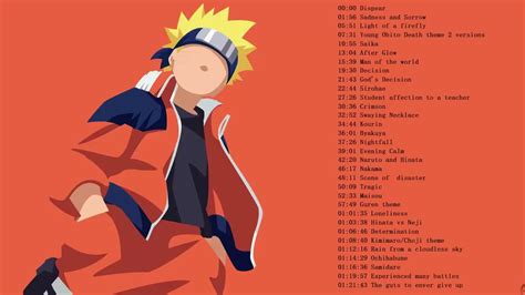 Naruto Shippuden Sad Songs Naruto Sad Soundtrack Collection 2021 Youtube