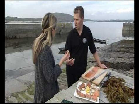 Clodagh mckenna studied in france and new york, and trained as a chef at ballymaloe cookery school, followed by three years working as a chef in ballymaloe house in cork, ireland. Connemara Smokehouse with Clodagh McKenna - YouTube