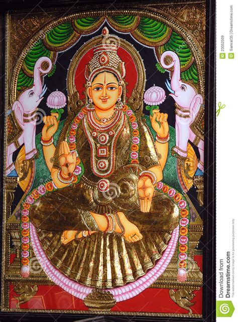 Hindu God And Goddess Royalty Free Stock Images Image 23052509