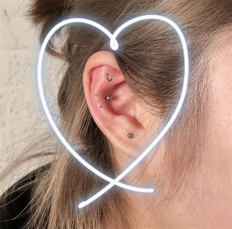 Pin By Lauren On Future Piercings Piercing Tattoo Ear Piercings