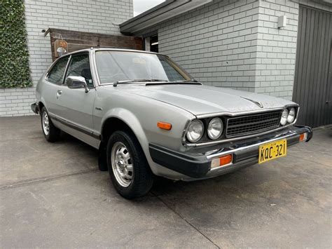 1980 Honda Accord Hatchback Jcm5216197 Just Cars