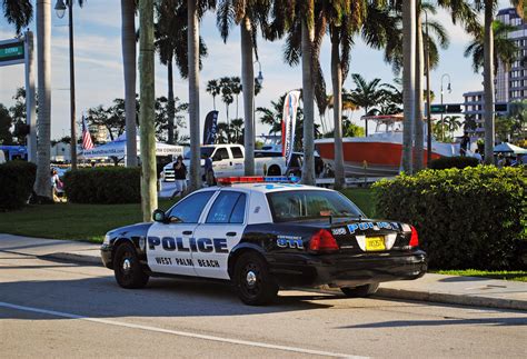 West Palm Beach Police Cruiser Kev Cook Flickr