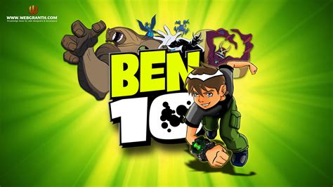 But when he discovers the alien device known as the omnitrix, he gets the ability to turn into ten different alien heroes. Ben 10 Wallpapers ·① WallpaperTag