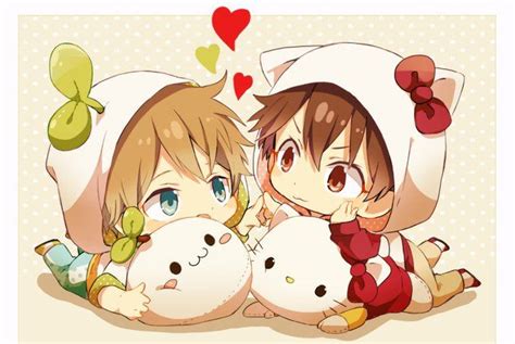 Twitter Anime Baby Cute Anime Chibi Anime Chibi