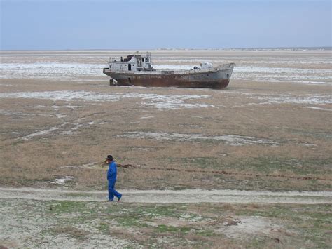 Aral Sea Wallpaper 1600x1200 82078