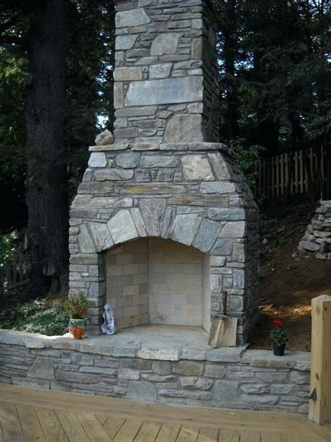 Has anyone had a fireplace built? 20 New Prefab Outdoor Fireplace in 2020 | Outdoor ...