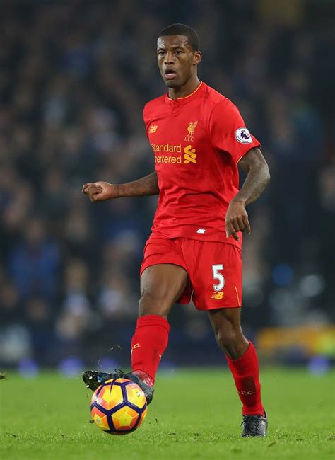 Latest on liverpool midfielder georginio wijnaldum including news. Pin on One Lovely Football Club: Liverpool FC