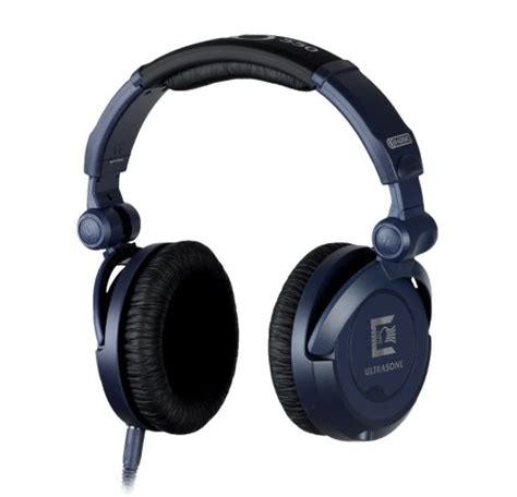 Ultrasone Pro 550 S Logic Surround Sound Professional Headphones