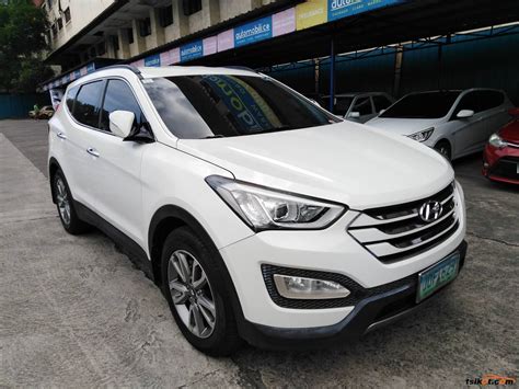 Check spelling or type a new query. Hyundai Santa Fe 2013 - Car for Sale Metro Manila