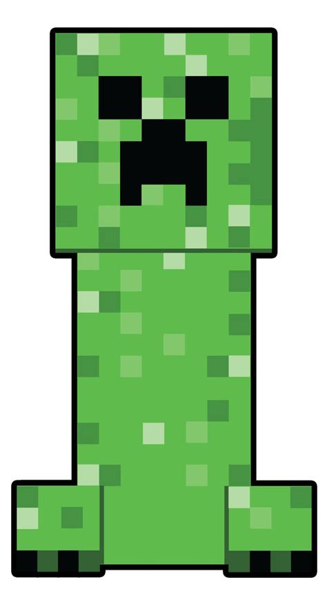 Imagenes De Minecraft Para Colorear Creeper Dibujos Para Colorear Y