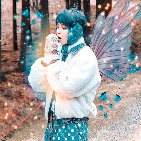 Edited By Me Jimin Fairy Quick Angel