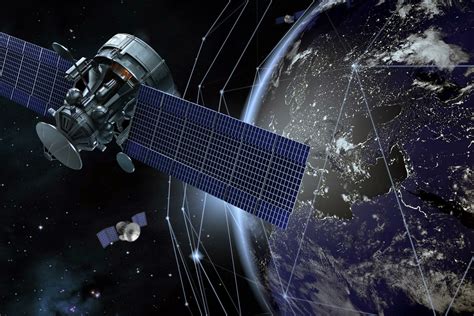 Зоряний звязок і Oneweb Перспективи розвитку та проблеми