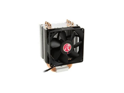 The reason your one is running so loud currently is because it's not you would however, need to remove the original stock cooler, this is a reletively simple procedure on an amd socket, i'll list how to do so, followed by. RAIJINTEK AIDOS CPU Cooler, 4pcs 6mm Heat-Pipe, 92mm PWM ...