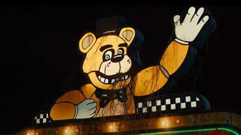 Five Nights At Freddys Movie Gets First Trailer Watch It Here