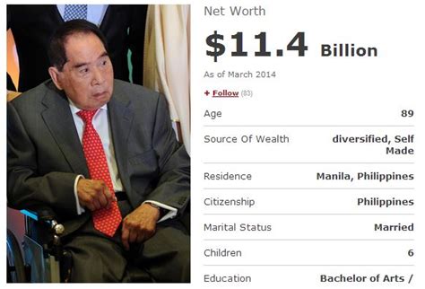 Now that you know who is the richest people in the world are as of 2020, you should concentrate on taking inspiration from their lives and start building your own worth. Who is the Wealthiest Person in the Philippines? - Vulcan Post