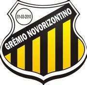 Com o resultado, o tigre segue invicto no torneio. Grêmio Novorizontino - Wikipedia