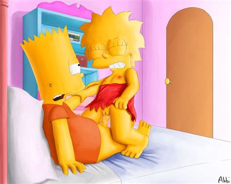 Lisa Simpson Naked