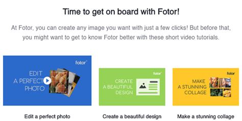 Fotor Photo Editor Review