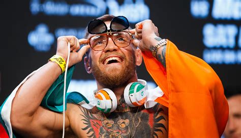 The last fight of conor mcgregor took place on january 18, 2020 against donald cerrone. Conor McGregor's Irish fans are bailing on him, ex ...