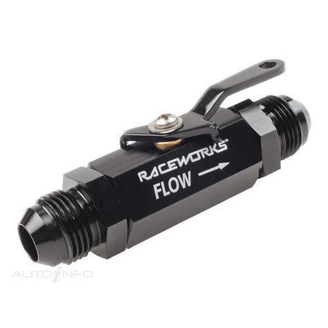 Common questions relating to water shut off valves. PAT Shut Off Valve Male - AN-6, RWF-650-06BK | Supercheap Auto
