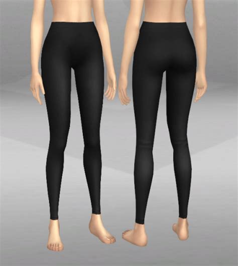 The Sims 4 Leggings Tumblr