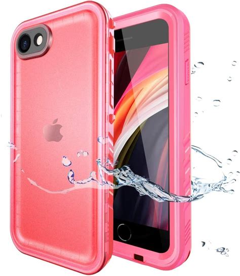 Sportlink Waterproof Case For Iphone Se 3rd 2022 Iphone Se 2nd 2020 Iphone 7 8