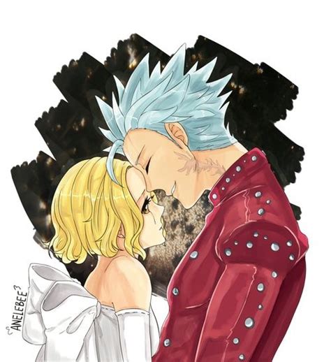 Ban Elaine And The Seven Deadly Sins Image Seven Deadly Sins 7