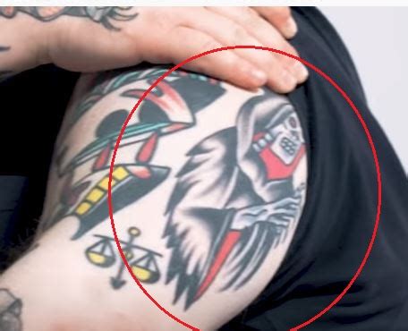 Action bronson got 50% of his body covered in inks and each one of them have stories. Action Bronson's 46 Tattoos & Their Meanings - Body Art Guru