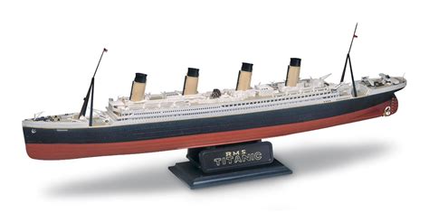 RMS Titanic Revell USA Revell Online Shop