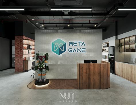 6522 Meta Game Office Interior 3dsmax File Free Download By Nguyen