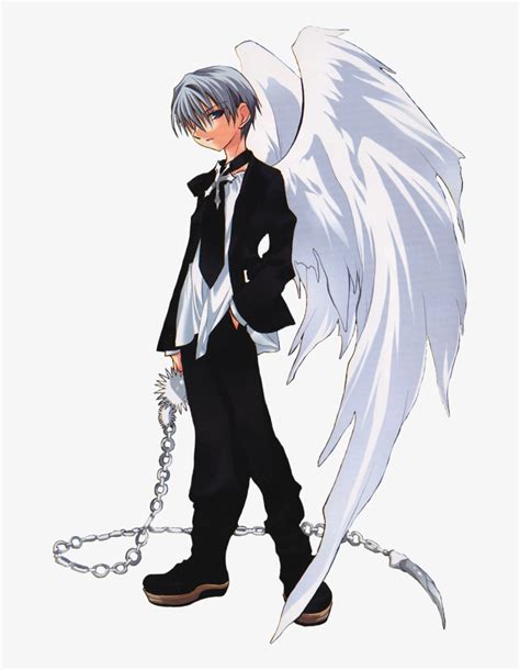 Download D N Angel Hiwatari Satoshi 2 Angel Boy Anime Render