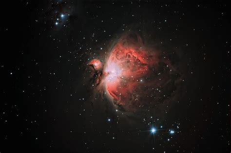 The Orion Nebula Also Known As Messier 42 M42 Or Ngc 1976 Is A